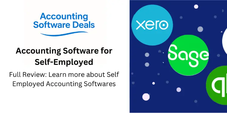 accounting software for self employed