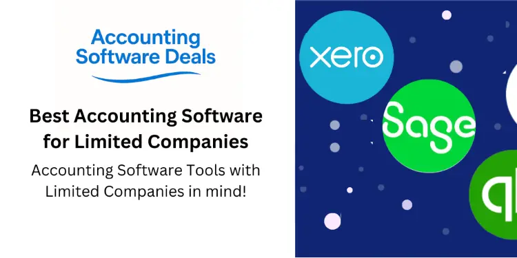 Best Accounting Software for Limited Companies