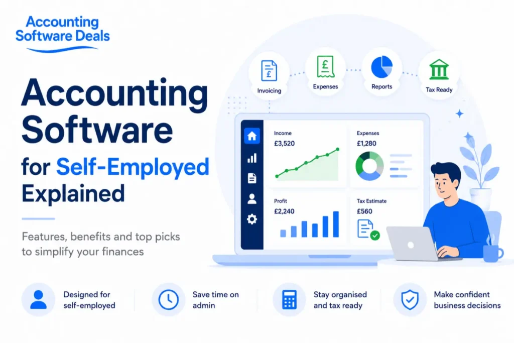 accounting software for self employed