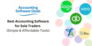 accounting software for sole traders