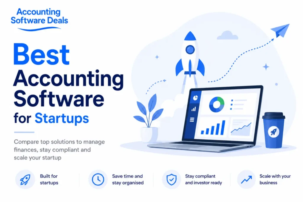 Best Accounting Software for Startups
