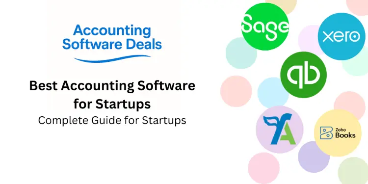 Best Accounting Software for Startups