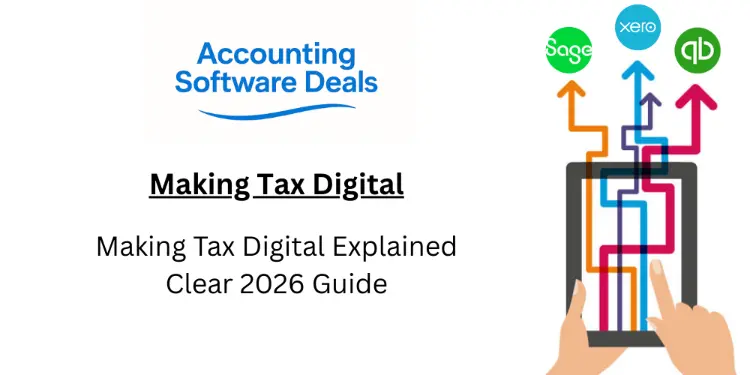 Making Tax Digital