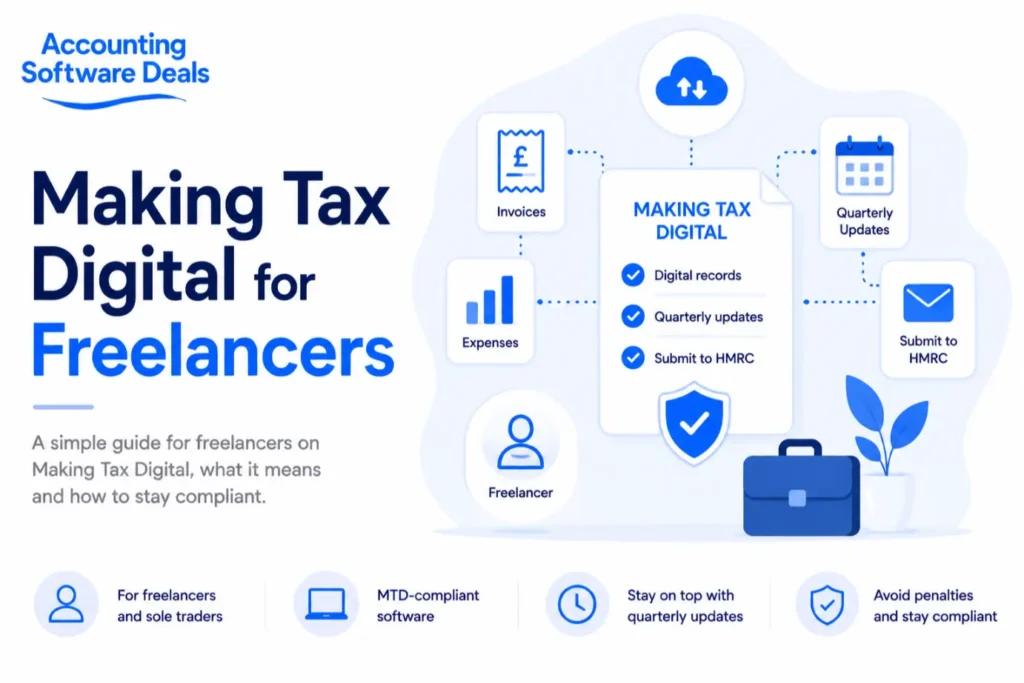 making tax digital for freelancers