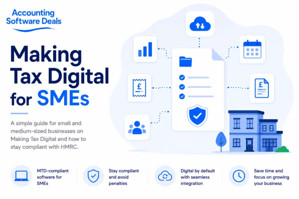 making tax digital for smes