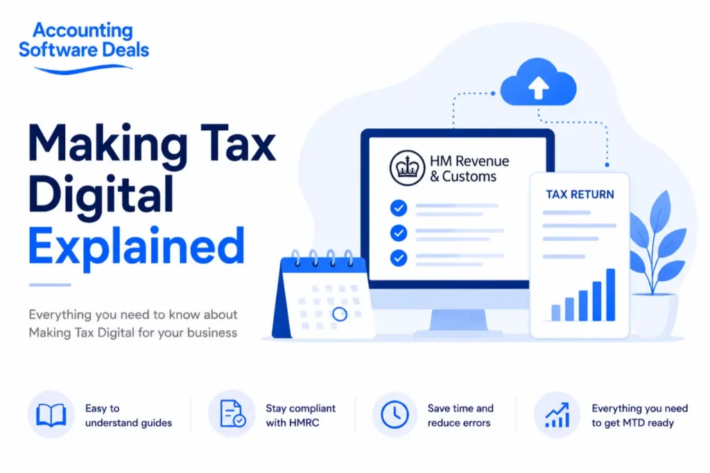 Making Tax Digital