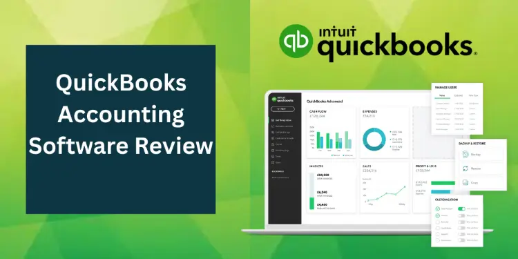 quickbooks accounting software