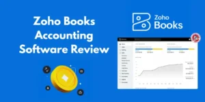 zoho books accounting software