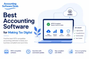 best accounting software for making tax digital