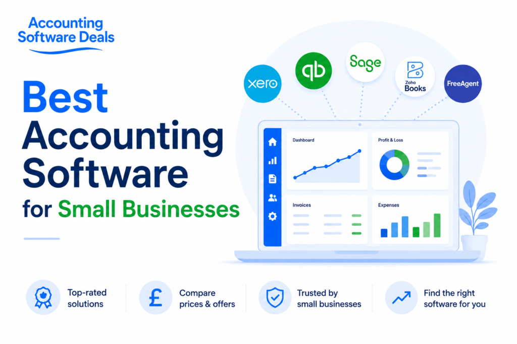 best accounting software for small businesses