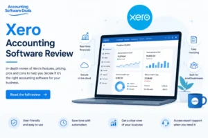 xero accounting software