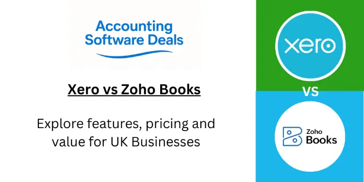xero vs zoho books