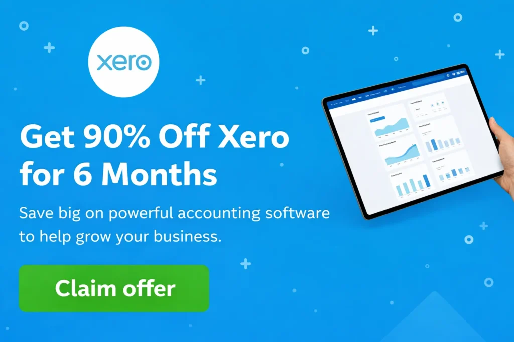 xero accounting software