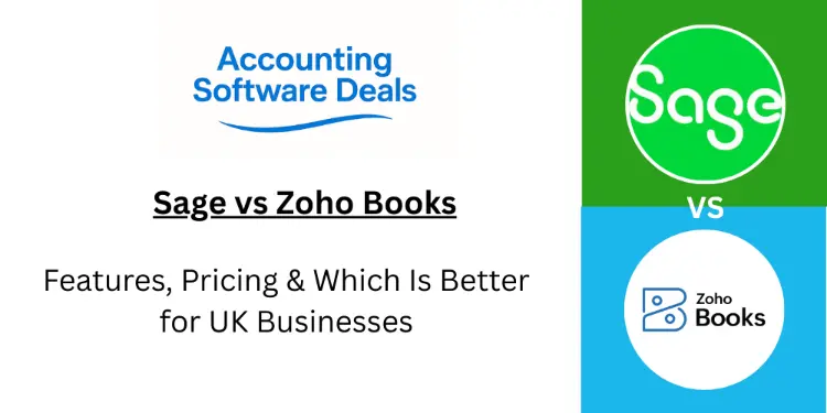 zoho books vs sage