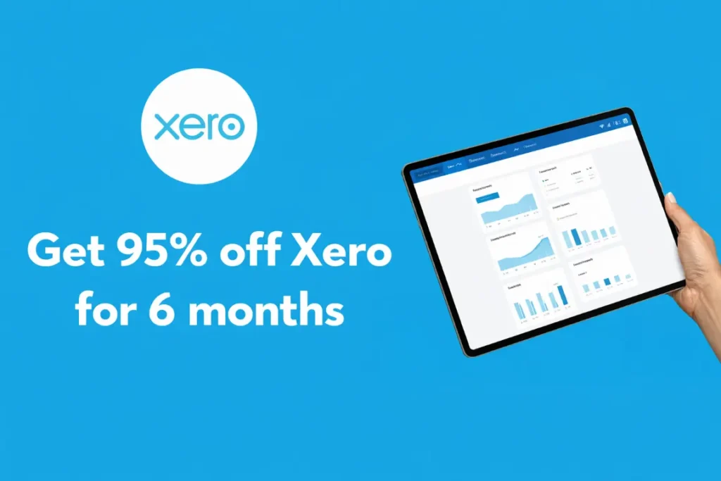 xero discount