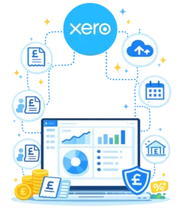 xero discount