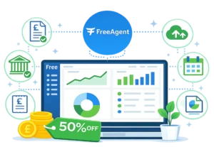freeagent discount code