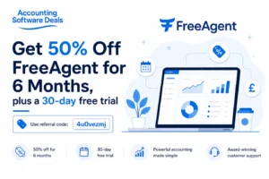 freeagent referral code