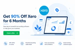 xero discount