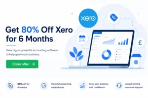xero discount